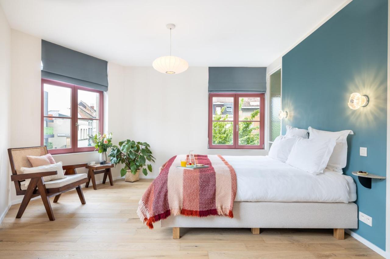 La Senne Bed & Breakfast Brussels Exterior photo