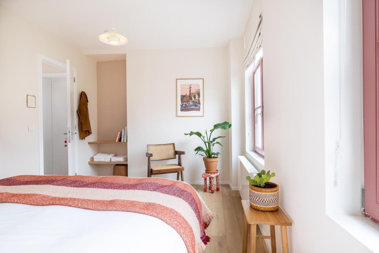La Senne Bed & Breakfast Brussels Exterior photo